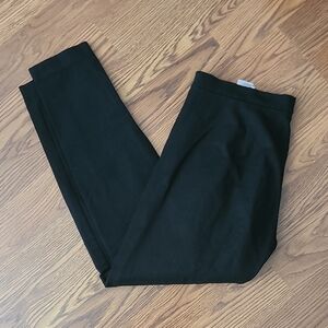 Banana Republic Classic Black Pants